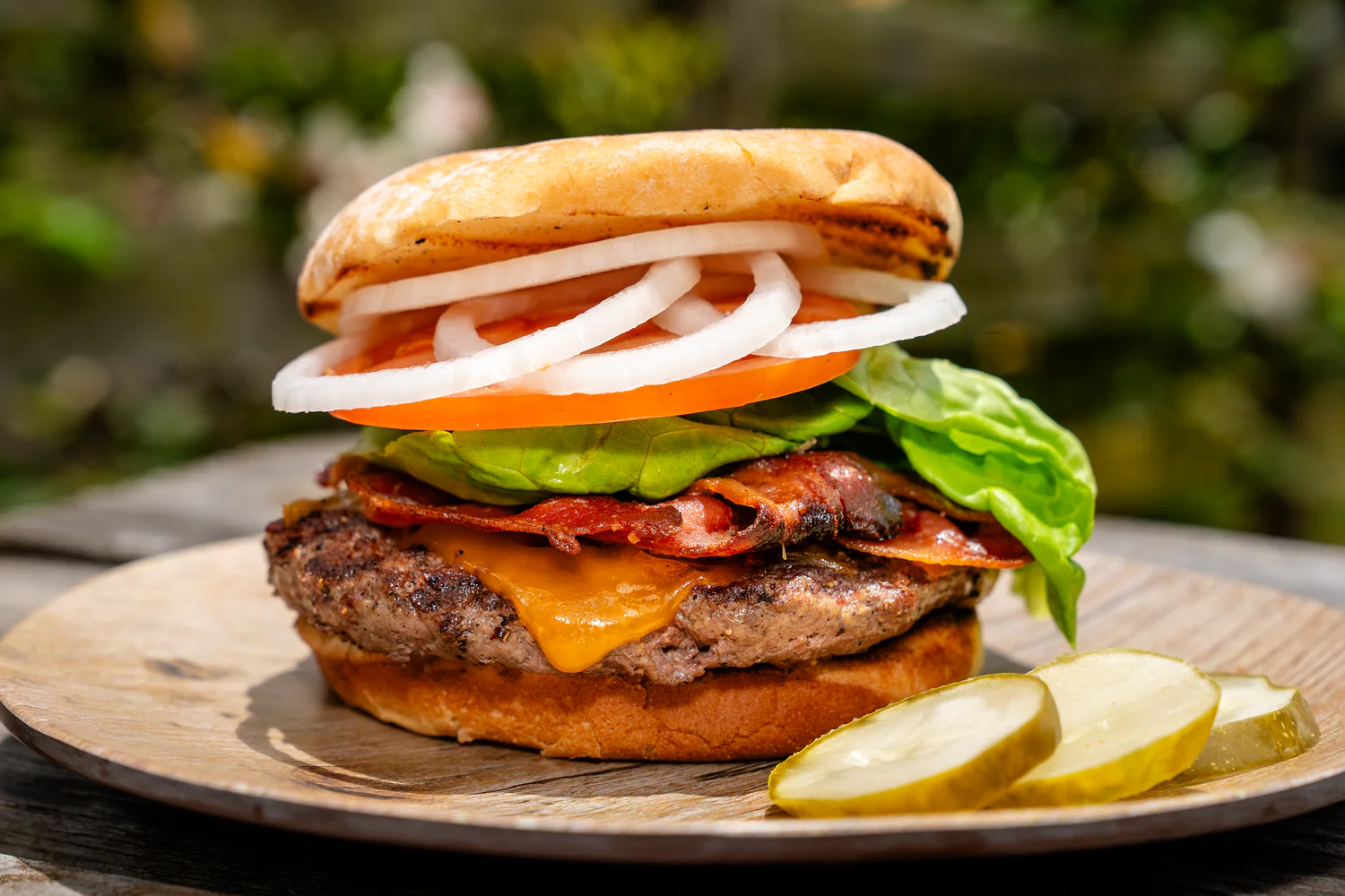 best burgers on Maui