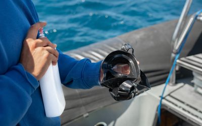 How To Keep Your Snorkel Mask From Fogging During Your Tour